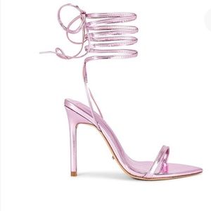Tony Bianco Miah Sandal in Lavender
